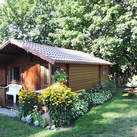 Near Turquoise And Baltic Sea