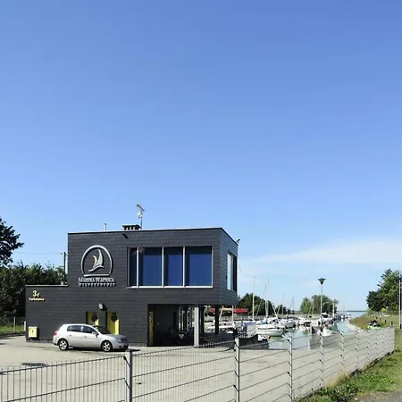 Near Turquoise And Baltic Sea * Lubin (West Pomeranian)