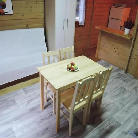 Prázdninový dům Near Turquoise And Baltic Sea *