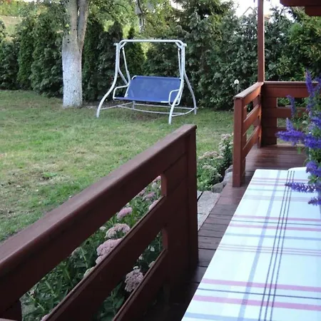 Near Turquoise And Baltic Sea