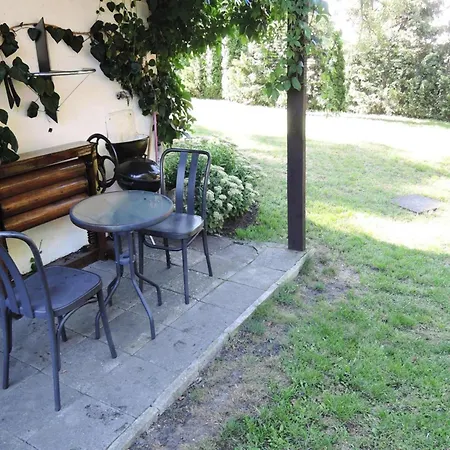 Prázdninový dům Near Turquoise And Baltic Sea *