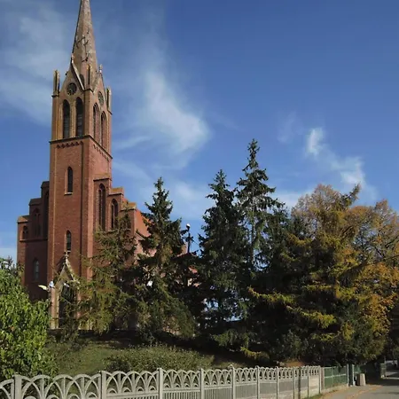 Prázdninový dům Near Turquoise And Baltic Sea Lubin (West Pomeranian)