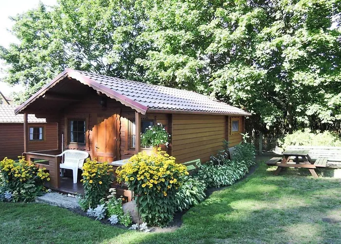 Near Turquoise And Baltic Sea