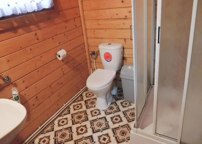 Near Turquoise And Baltic Sea 度假居 *