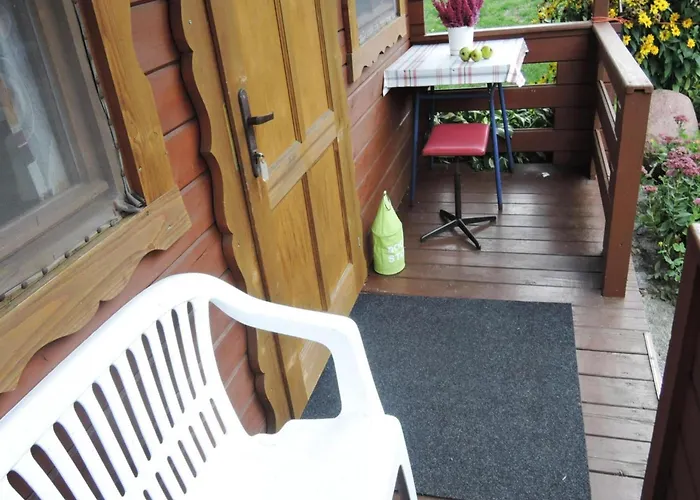 Near Turquoise And Baltic Sea 度假居 *