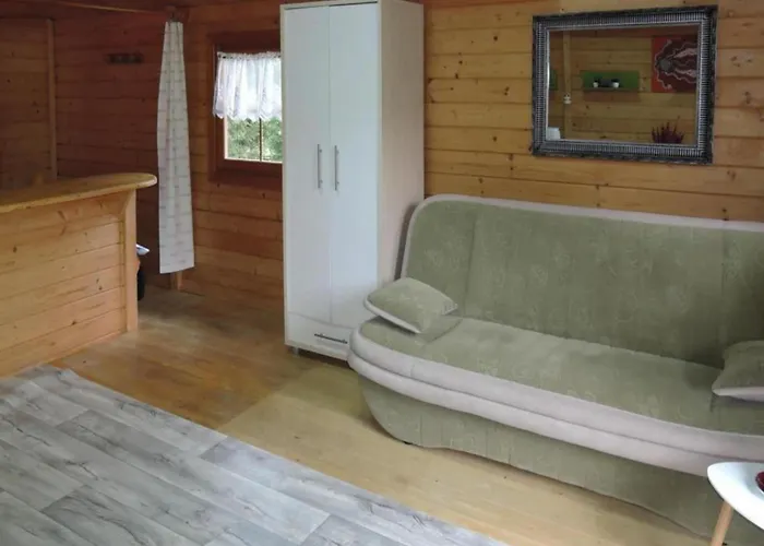 度假居 Near Turquoise And Baltic Sea