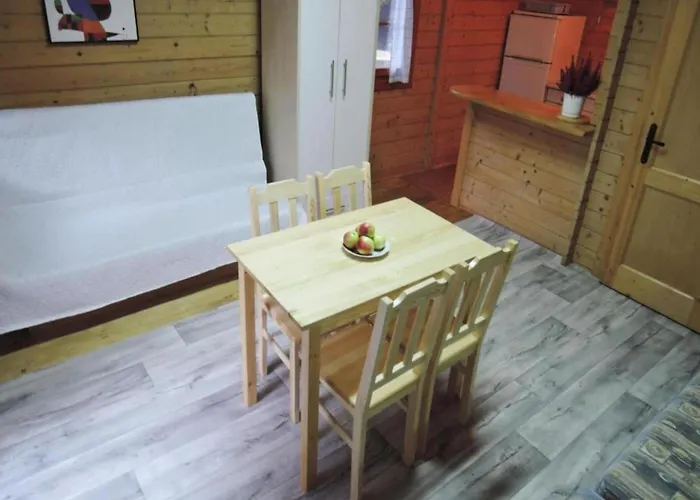 度假居 Near Turquoise And Baltic Sea *