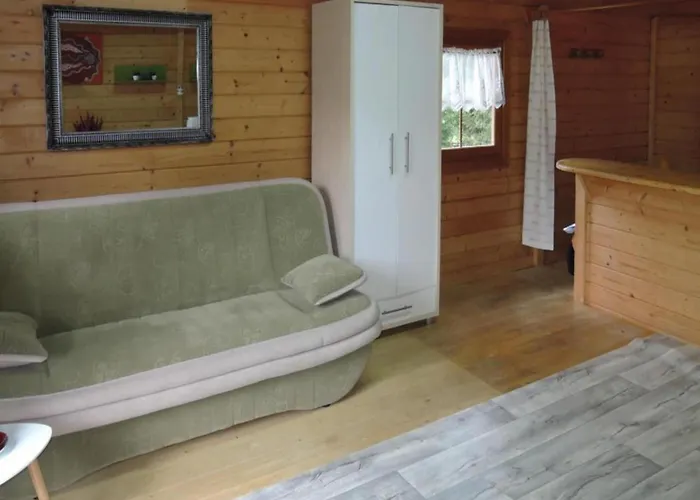 Near Turquoise And Baltic Sea *