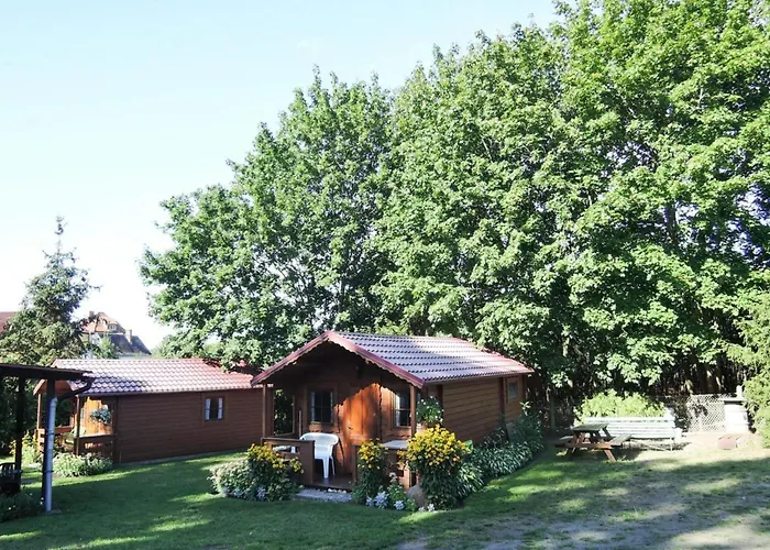 Near Turquoise And Baltic Sea Lubin (West Pomeranian)