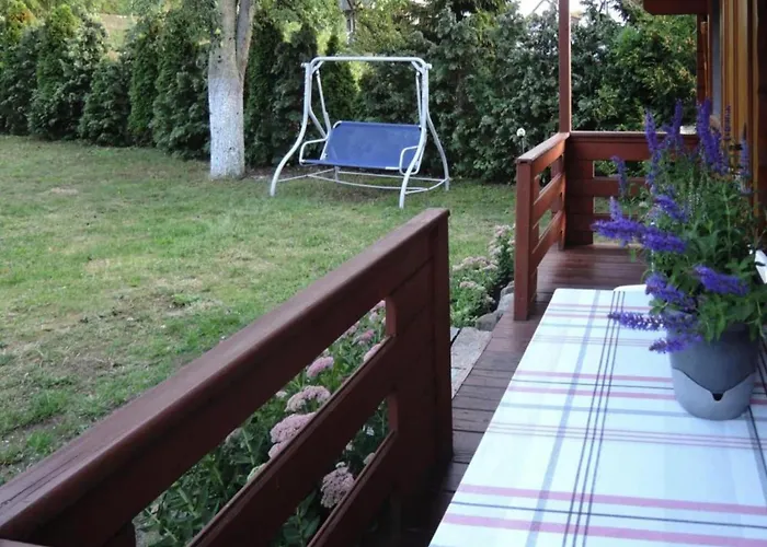 Near Turquoise And Baltic Sea