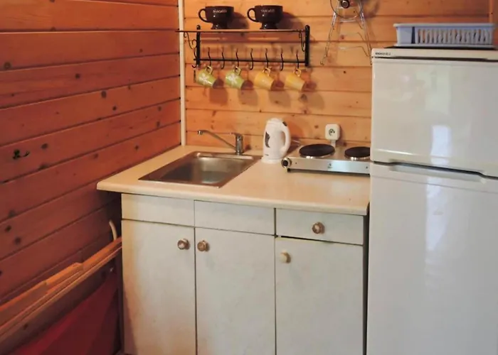 Near Turquoise And Baltic Sea 度假居 *