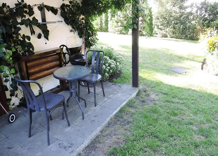 度假居 Near Turquoise And Baltic Sea *